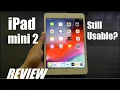 REVIEW iPad Mini 2 in 2023 - 10 Years Later