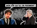 Lagu L'avocat Juan Branco réagit à la séquence buzz de Mélenchon