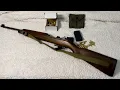 Most expensive gun I have ever bought Underwood M1 Carbine in 30 carbine 1943 year of manufacture