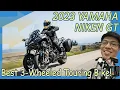 Lagu 2023 Yamaha NIKEN GT! Best 3-Wheeled Touring Bike in the World!