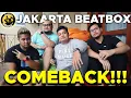 Lagu REAKSI KETEMU SAMA JAKARTA BEATBOX LAGI SETELAH 6 BULAN