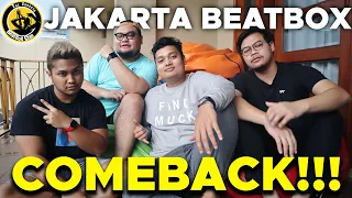 Download REAKSI KETEMU SAMA JAKARTA BEATBOX LAGI SETELAH 6 BULAN MP3