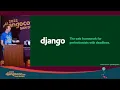 Django Through the Years with Andrew Godwin - DjangoCon US 2022