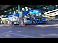 Locust Point Bound 2017 New Flyer Industries XN40 Xcelsior CNG 691 Bx8 Bus