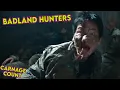 Lagu Badland Hunters (2024) Aantal slachtingen