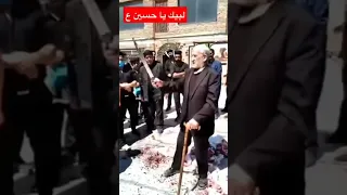 اقوى طبر روس الحسين ضرب رأسه بل السيف Shorts الحسين كربلاء محرم المصمم يوسف المصمم Yoseef722 