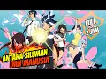Download Lagu KOTA ANTARA MANUSIA DAN SILUMAN ‼️