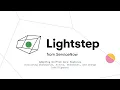 Lightstep Unified Workflows