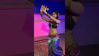 Beautiful Liar Beyoncé Shakira Tribal Fusion Bellydance Choreography Shreeprada Shrivastava 