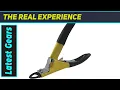Resco Deluxe Dog Nail Clippers BEST Nail Trimmer