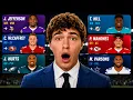 Fantasy Draft Battle With Absolutely Zero Integrity