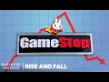The Rise And Fall And Rise Of GameStop