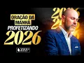ORAÇÃO DA MANHÃ DE HOJE 11/12- PROFETIZANDO 2026 - SALMO 91 - BENÇÃO DE ABRIL @ViniciusIracet