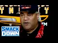 Rikishi Jimmy Uso Afa and Sika comment on Roman Reigns and Jey Uso SmackDown Sept 25 2020