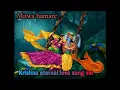 Download Lagu Mitwa hamare - radhakrishn vm || Krishna eternal love song || Starbharat || राधाकृष्ण
