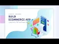 Lesson 18 JSON Array Build Ecommerce Android App using Kotlin PHP and Paypal API