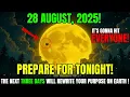 Download Lagu 🚨MUST See This WARNING After NEW MOON!🌕What Happens Between August 27–29 Could Change Everything
