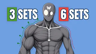 You're Probably Doing WAY Too Many Sets