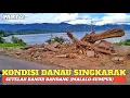 Lagu MENGERIKAN KONDISI KELILING DANAU SINGKARAK PASKA SETELAH LONGSOR, BANJIR BANDANG DAN GALODO