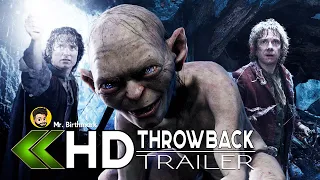 throwback 2001 best trailer l sci fi superhero and fantasy movie trailer 2001