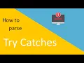 Let s Make a Programming Language Episode 47 How to parse try catches