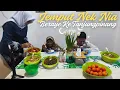 Download Lagu Suasana Idul Fitri Makan Bersama Nek Nia Tok Atan