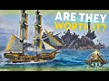 Are Genesis PIRATE OUTPOSTS Worth Doing Amazing Loot