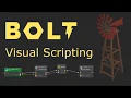 Animator Trigger - Bolt Visual Scripting