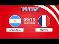 Lagu 🔴 Argentina vs France | One of the craziest finals in history