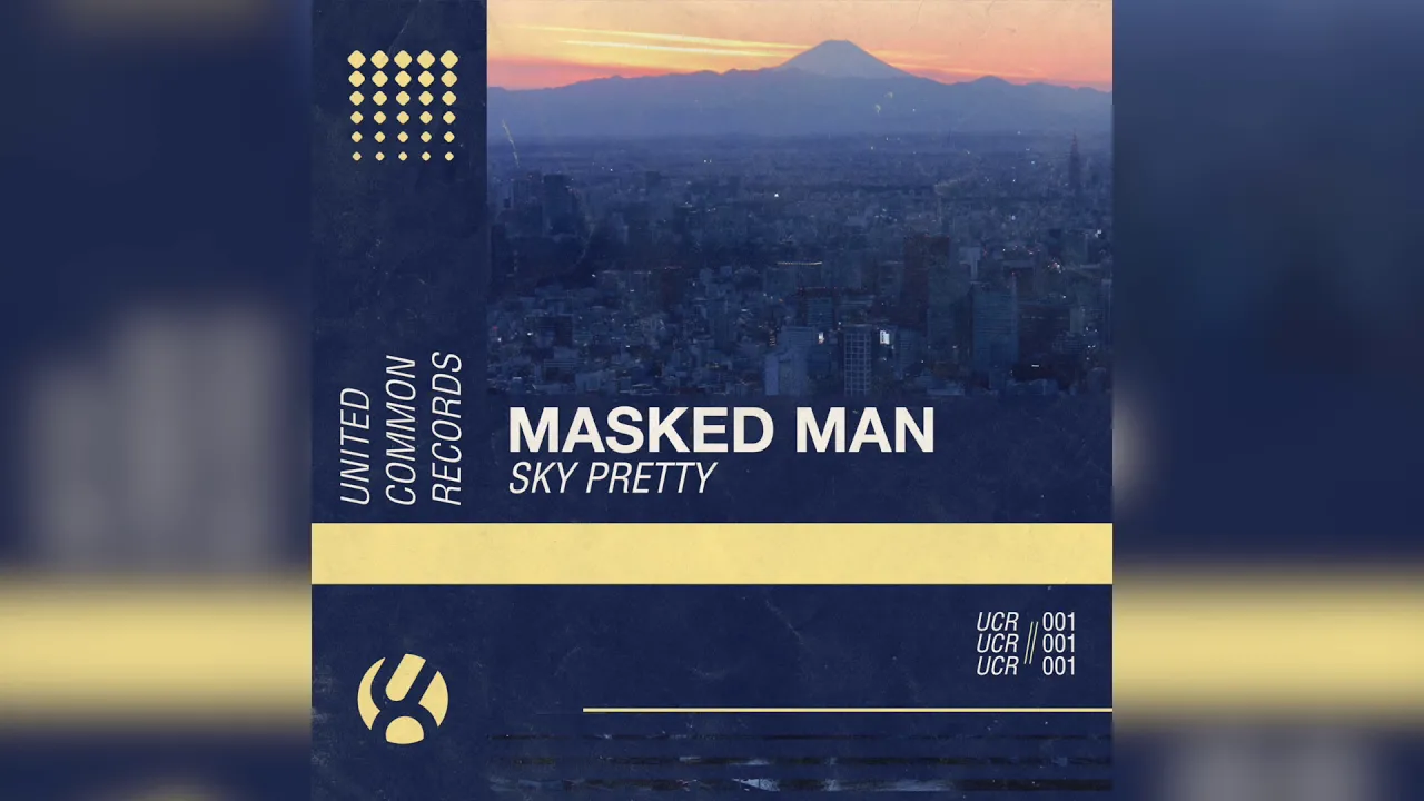 Masked Man - Sky Pretty