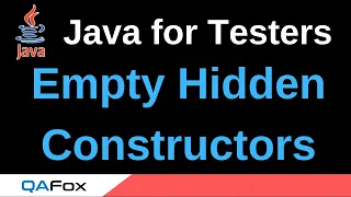 Java for Testers - Part 161