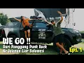 Download Lagu KOOLTRIP SULAWESI EPS. 1 :  AWAL YANG GILA | PAGI DI BENGKEL, MALAM DI PANGGUNG, BESOK SUDAH DI LAUT
