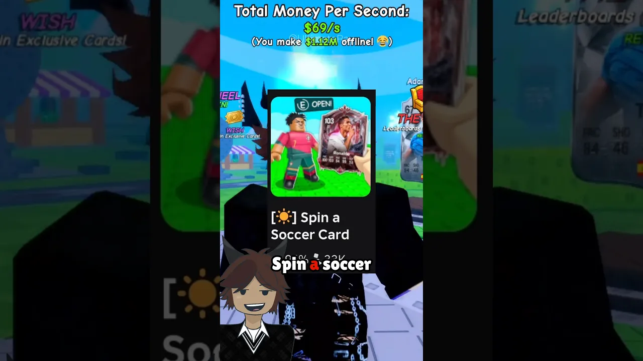 Roblox shorts