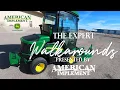 The Future of Mowing The John Deere 1585 Commercial Front Mower