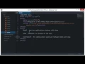 AngularJS Tutorial 8 Introduction To Model View Controller C