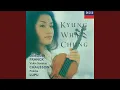 Download Lagu Franck: Violin Sonata, CFF 123: I. Allegretto ben moderato