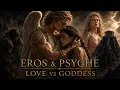 Eros Cupid Psyche The Greatest Love Story in Greek Mythology Cinematic Story