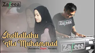 Download SHOLLALLAHU 'ALA MUHAMMAD - ZAFEEA (ACCOUSTIC BAPER VERSION) MP3