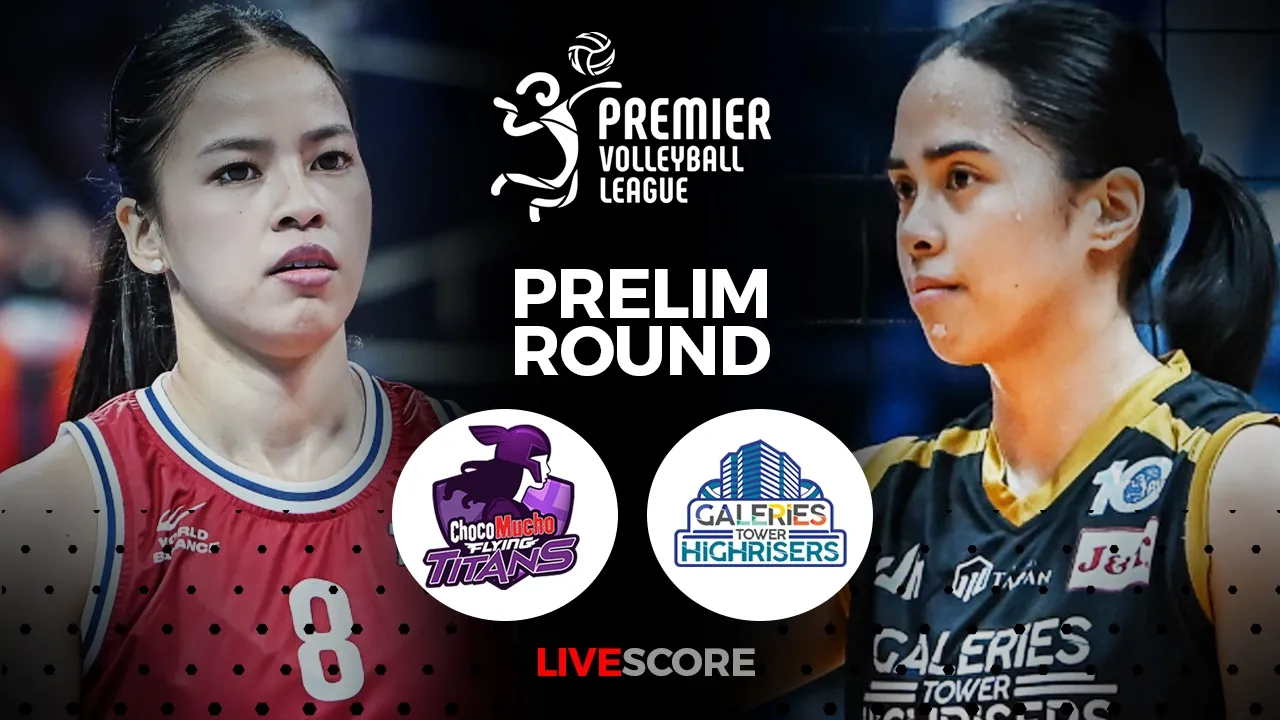 CHOCO MUCHO vs GALERIES TOWER | 2026 PVL ALL-FILIPINO CONFERENCE LIVE SCORE 2026-10-27 10:29