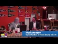 talks with Fannin County Superintendent of Schools Mark Henson About His Upcoming Retirement