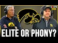 The Iowa Football Stat That Is Almost IMPOSSIBLE to Explain