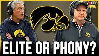 The Iowa Football Stat That Is Almost IMPOSSIBLE to Explain