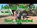 Learning How To Shoot Instinctive With A Longbow Or Recurve Accurately