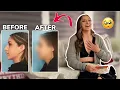 SURPRISING MY SISTER IN-LAW WITH A NOSE JOB EMOTIONAL