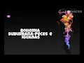 Bohemia suburbana-Peces e iguanas (LETRA)