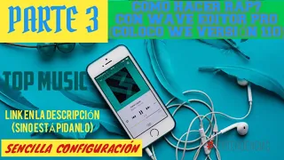 Download MEJOR MEZCLA Y MASTERING EDITA AUDIOS EN TELEFONO MOVIL WAVEEDITOR PRO 110.0 DESCARGA GRATIS X MEGA MP3