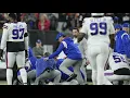 Damar Hamlin released from Buffalo General Hospital