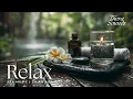 Relax Deeply Heal Your Soul Completely Tropical Waterfall Music for Total Calm Peace No Ads