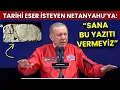 Download Lagu Silvan Yazıtı'nı İsteyen Netanyahu'ya Erdoğan'dan Tokat Gibi Cevap