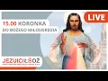 Download Lagu Koronka do Bożego Miłosierdzia przed Najświętszym Sakramentem [23.08.2025] | Jezuici Łódź | Na żywo
